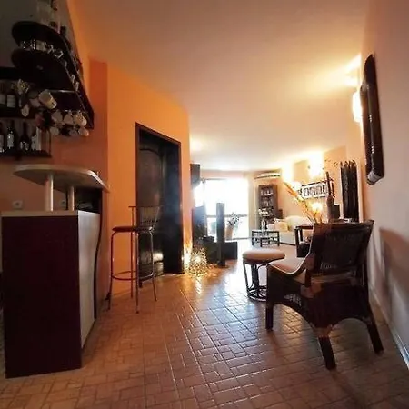 Apartment Deluxe 2 Bedroom With Pool View Mamaafrica Balchik