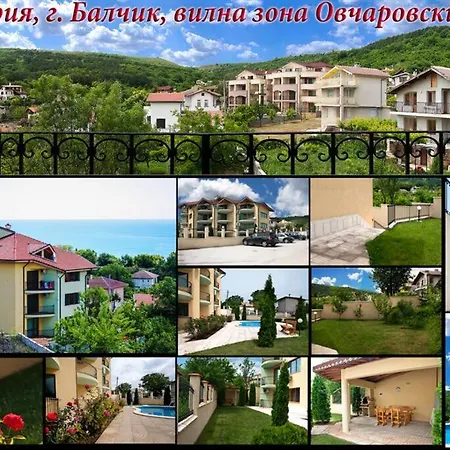 Deluxe 2 Bedroom With Pool View Mamaafrica Balchik